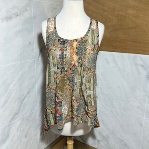 3 for 20 💕Fashion web tank top for women size S